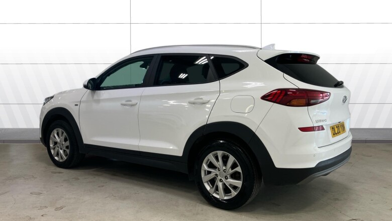 Hyundai Tucson 1.6 CRDi 48V MHD SE Nav 5dr 2WD Diesel Estate